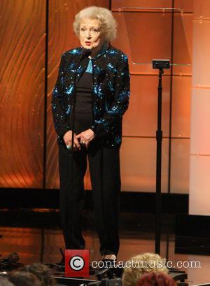 Betty White, Emmy Awards, Beverly Hilton Hotel, Daytime Emmy Awards