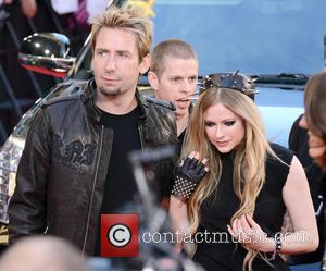 Avril Lavigne, Chad Kroeger