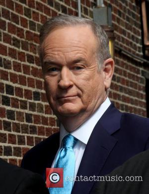 Bill O'Reilly - Letterman Celebs