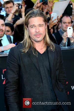 Brad Pitt