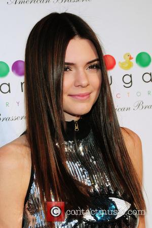 Kendall Jenner - Sugar Factory American Brasserie Grand Opening