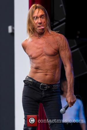 Iggy & The Stooges - Iggy & The Stooges concert