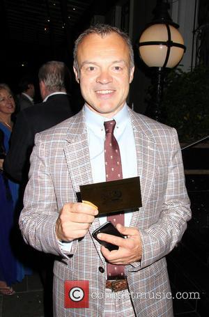 Graham Norton - Charlie and the Chocolate Factory After Party