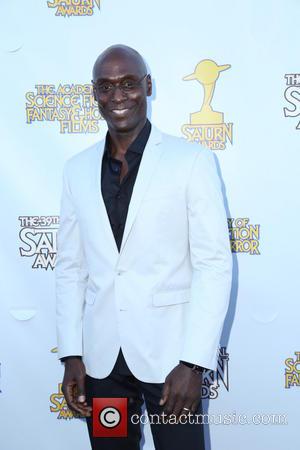 Lance Reddick