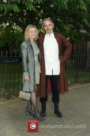 jeremy irons - The Serpentine Gallery Summer Party