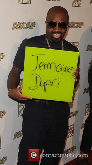 Jermaine Dupri - ASCAP Rhythm & Soul Music Awards