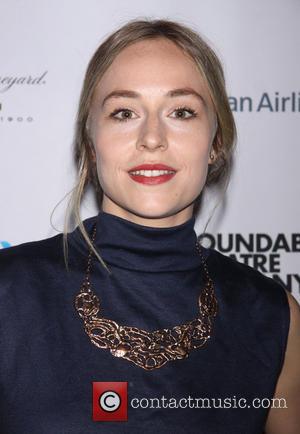 Sarah Goldberg - Opening night after party for 'The Unavoidable...