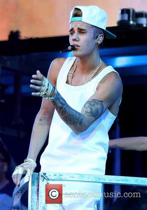 Justin Bieber - Justin Bieber performs live