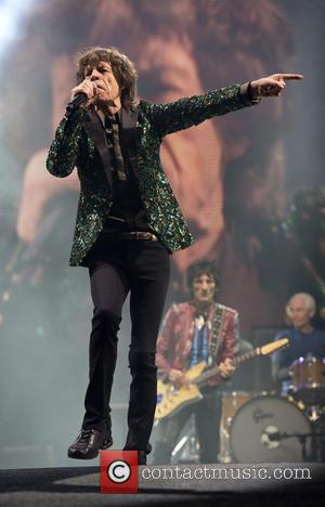 The Rolling Stones - The 2013 Glastonbury Festival - Day 2...