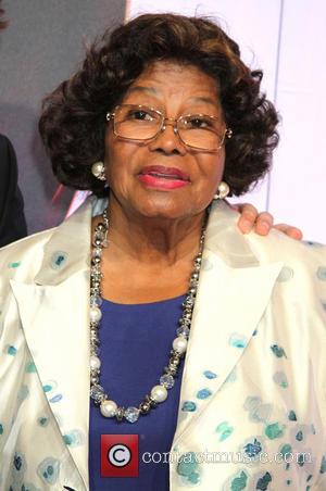 Katherine Jackson - World premiere of 'Michael Jackson One'