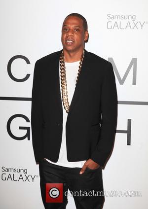 Jay-Z - Jay-Z 'Magna Carta Holy Grail' album release