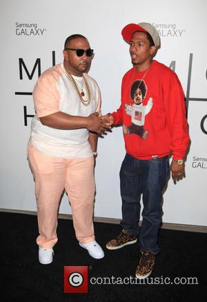 Timbaland - Jay-Z 'Magna Carta Holy Grail' album release