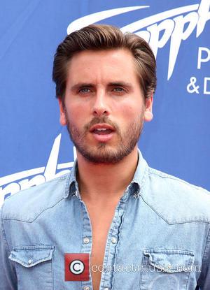 Scott Disick - Scot Disick hosts 'Hamptons in the Desert...