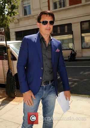 John Barrowman - Celebrities at the BBC Radio 1 studios - London, United Kingdom - Tuesday 9th July 2013