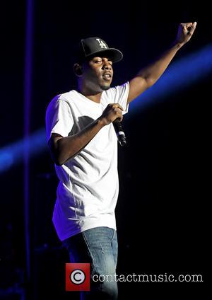 Kendrick Lamar - Kendrick Lamar In Concert