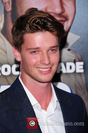 Patrick Schwarzenegger