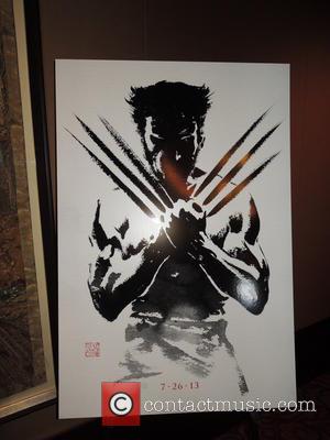 Wolverine - 'The Wolverine' press conference at The Manderin...