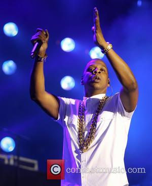 Jay Z - Yahoo! Wireless Festival