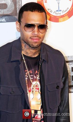Chris Brown - ESPY All-Star Celebrity Kickoff Party at the...