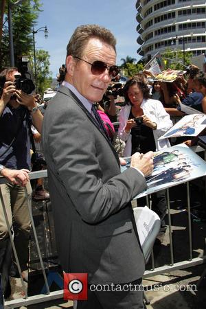 Bryan Cranston - Bryan Cranston Honored With Star On The...
