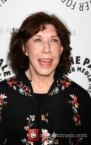 Paley Center for Media, Lily Tomlin