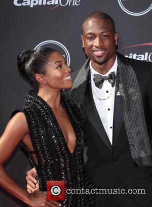 Dwyane Wade's Two Son And Nephew Assisted In Proposal To Gabrielle Union 