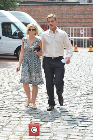 John Michie and Jane Danson