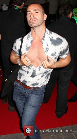 Louie Spence - Attitude Magazine's World's Sexiest Men 2013 Summer Party - London, United Kingdom - Thursday 18th July 2013