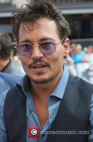 Johnny Depp