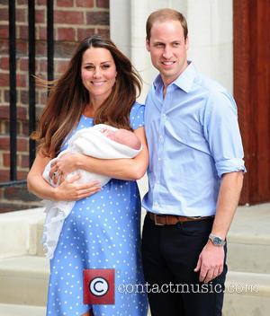 Catherine, Duchess of Cambridge, Prince William, Duke of Cambridge and baby -   The royals headed back into the...