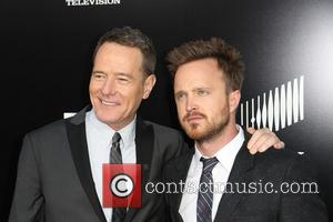 Check Out Bryan Cranston And Aaron Paul Drive The Breaking Bad RV [Pictures]