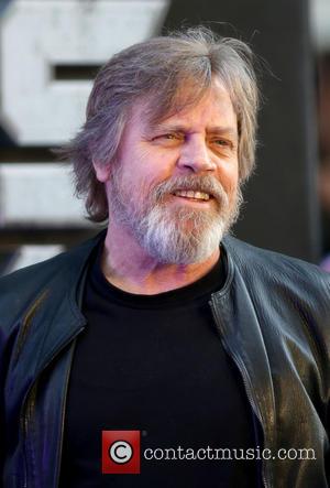 Mark Hamill