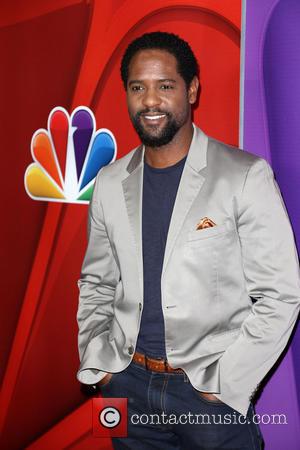 Blair Underwood - NBC'S TCA 2013 SUMMER PRESS TOUR