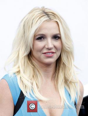 Britney Spears - SMURFS 2 Premiere
