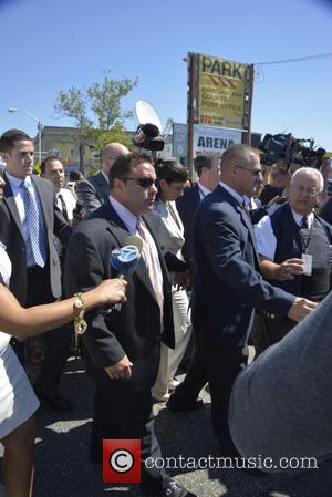 Teresa Giudice, Joe Giudice and Giuseppe Giudice