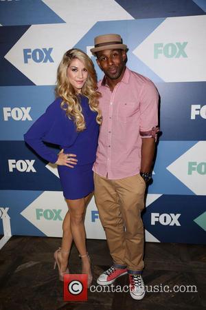 Allison Holker and Stephen 