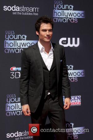 Ian Somerhalder