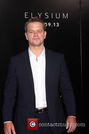 Matt Damon