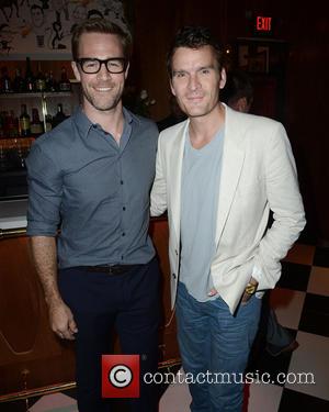 Balthazar Getty, James Van Der Beek