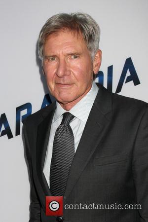 Harrison Ford