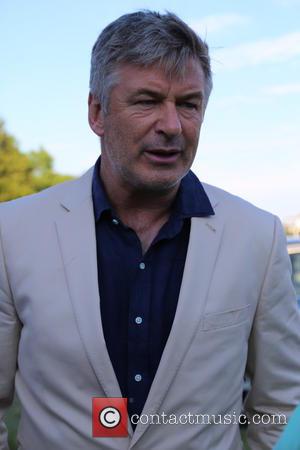 Alec Baldwin - Liberary Authors Night