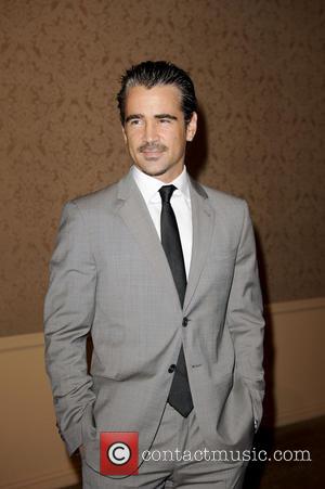 Colin Farrell