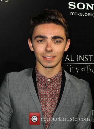 Nathan Sykes - Premiere Of Screen Gems & Constantin Films'...