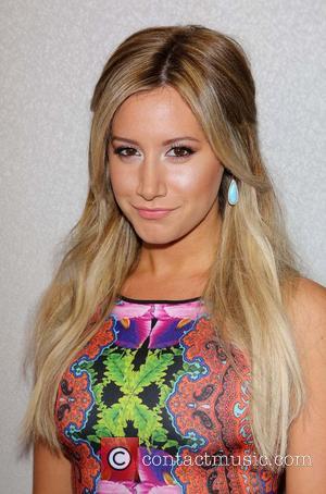 Ashley Tisdale