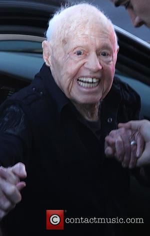 Mickey Rooney