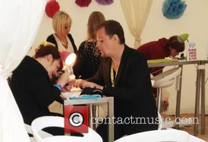 Eddie Izzard, V Festival