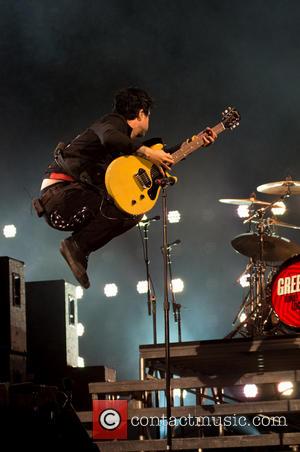 Green Day, Leeds & Reading Festival