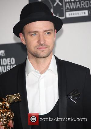 Justin Timberlake - 2013 MTV Music Video Awards