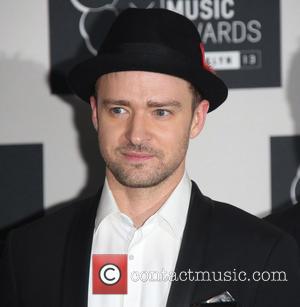 Justin Timberlake - 2013 MTV Music Video Awards