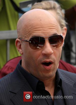  Vin Diesel Is Officially Cast As 'Groot' For Marvel's 'Guardians Of The Galaxy'